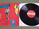 VASCO ROSSI  Vado al massimo  LP Vinile 33 giri Italy 1984 Ristampa