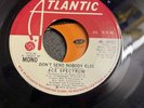 Ace Spectrum -  Don't Send Nobody Else Atlantic Demo Mono / Stereo