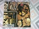 Van Halen Warner Bros. LP Fair Warning Promo stamped cover