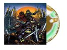 Teenage Mutant Ninja Turtles 3 III Vinyl Record Soundtrack LP Time Scepter TMNT