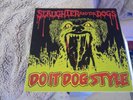 slaughter and the dogs do it dog style lp  original  copy fantastic copy