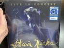 STEVIE NICKS Live In Concert 24 Karat Gold Tour 2LP BLUE WHITE SPLATTER NEW