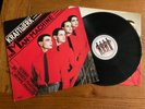 KRAFTWERK THE MAN MACHINE LP ORIGINAL PRESSING 1978 ?CAPITOL RECORDS E-ST 11728