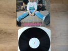 Nirvana Whiplash VERY RARE original 1991 vinyl LP