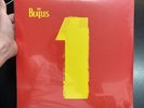 THE BEATLES - 1 - SEALED BLACK 2 LP VINYL 180G NEW STEREO MIXES HELP  YESTERDAY