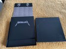 metallica vinyl box set The Black Album