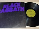 Black Sabbath Master Of Reality LP Green Label G+/G+ 1971 Ioomi + The Elegy