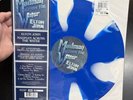 Elton John Madman Across the Water LE Propeller Blue/White Colored LP Vinyl NEW