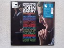 LP 33T JOHN BARRY 