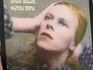 david bowie hunky dory sf 8244 Uk Pressing With Insert Record Rare Black Label