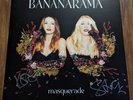 BANANARAMA - MASQUERADE HAND SIGNED LIMITED EDITION VINYL