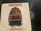 Caifanes El Silencio Lp 1992 Colombia Soda Stereo Prisioneros Cafe Tacuba Maná