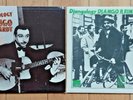 Django Reinhardt Djangology 1 & 2 (Double) Records LPs Vinyl Albums Jazz Vogue