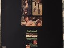 NM CHRIS SPEDDING Backwood Progression LP UK ‘70 Ian Carr Nucleus Eno Roxy Music