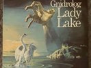 NM| GNIDROLOG Lady Lake LP w/ INSERT Hard Prog Psych Nine Days Wonder RCA Si-Wan