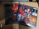 Stranger Things Season 4: Volume 1 & 2 NETFLIX SERIES SCORE New Colored Vinyl