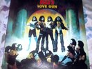 Kiss Love Gun LP 1977 RCA Music Service Record Club Edition Album Casablanca