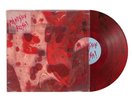MÅNESKIN-RUSH -Red+Black Marble Vinyl-Limited Ed. LIQUID Filled SLEEVE -Preorder