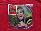 OZZY OSBOURNE    ULTIMATE LIVE OZZY   1986 PICTURE DISC    BLACK SABBATH