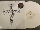 Motley Crue - Saints Of  Los Angeles Limited Edition 1/1000 White Vinyl New MINT