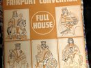 Fairport Convention-‘Full House’ 1970s Folk Rock,First Pressing,Ex/Ex