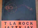 T LA ROCK & JAZZY JAY Vinyl Lp It's Yours Partytime Def Jam 1984 ORIGINAL