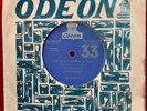 THE BEATLES - ALL YOU NEED IS LOVE - MISTAKE IN LABELS - 7