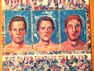 VIOLENT FEMMES Blind Leading The Naked LP Slash 1986 INDIE LP w/ INNER EXCELLENT