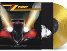 ZZ Top - Eliminator (40th Anniversary) [Gold Vinyl] NEW Vinyl LP