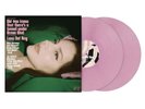Sold Out  Lana Del Rey Theres A Tunnel Under Ocean BLVD Amazon Excl. pink vinyl