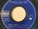 NORTHERN SOUL Gladys Knight & The Pips STOP AND GET A HOLD OF MYSELF Maxx 45 EX