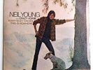 NEIL YOUNG - Everybody Knows This Is Nowhere VINYL LP ALBUM (1969) K44073