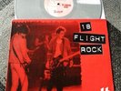 The CLASH - 18 FLIGHT ROCK LP GREY VINYL. EXCELLENT CONDITION
