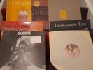 Lindisfarne and Alan Hull Vinyl LP Bundle x 6 (plus a free extra)