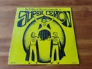 V.O.S. TRIO Super Lemon Vinyl LP 33 NEW / SEALED SIGNED RARE Rock & Roll Funk