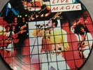Queen LP Live Magic Picture 12inch Vinyl Freddy Mercury