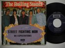 ROLLING STONES Street Fighting Man 45 7