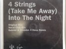 4 Strings Take Me Away Into The Night original 2002 uk 12