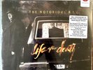 The Notorious B.I.G. - Life After Death 3xLP Record 2022 Bad Boy 25th Anniv. NEW