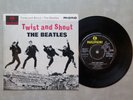 The Beatles - Twist and Shout - EP - 1963 - Parlophone - 1st UK - GEP 8882 - NM