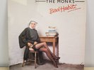 Vintage The Monks Bad Habits 1979 LP Vinyl Harvest Records ST-6470 Nickelodeon