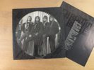 Chroming Rose – Garden Of Eden  GERMANY 1991  PICTURE DISC  insert  Vinyl  mint-