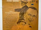 Frank Sinatra and Frank & Nancy LP SEALED