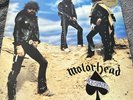 motor head ace of spades vinyl record Limited Edition Gold Vinyl Vgc
