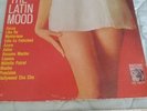 The Latin Mood Anatomy Of Dancing MGM Label Mono E4037 / Latin /LP