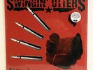 SWINGIN' UTTERS five lessons learned LP Record , fat wreck chords , SEALED / NEW