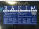 Rakim - The 18th Letter (Universal Records) 1997 -  2 x LP