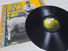 Paul McCartney RAM LP 1st UK PRESS **PROMO** Apple Inner **VG++ Vinyl**