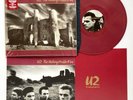 U2 The Unforgettable Fire RED WINE Vinyl LP NEW Sealed