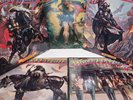 Molly Hatchet Vinyl LP 5 Lot/ Self Titled/Flirtin W/Disaster /No Guts No Glory..
